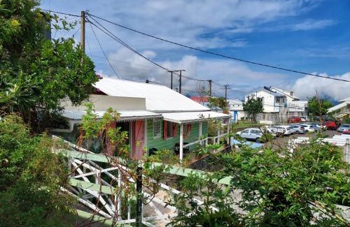 Cilaos Casa | Gite Ti Case Lontan