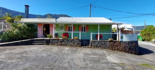 Cilaos Casa | Gite Ti Case Lontan
