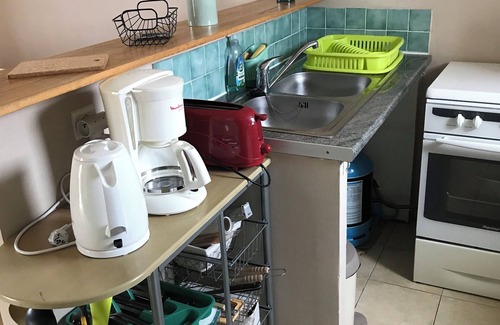 La Fresnais Cabaña | Gîte TI GWER en una antigua granja, bahía de Mont-St-Michel