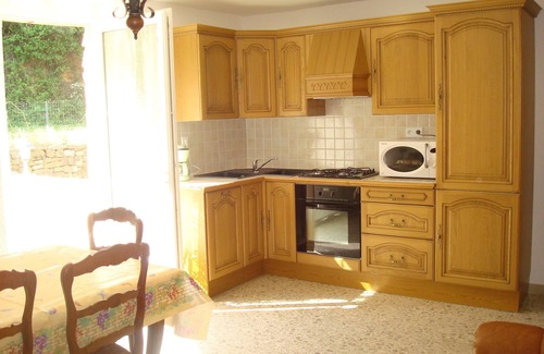 Anduze Apartamento | Gite Tout Équipé Dans un mas Avec Piscine et vue sur la "porte des Cévennes"