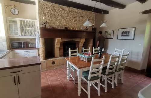 Marminiac Cabaña | Gite Tout Confort Pour 7 Personnes Avec Terrasse et 2 Piscines,