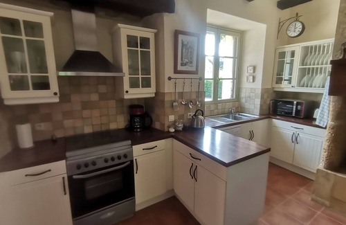 Marminiac Cabaña | Gite Tout Confort Pour 7 Personnes Avec Terrasse et 2 Piscines,