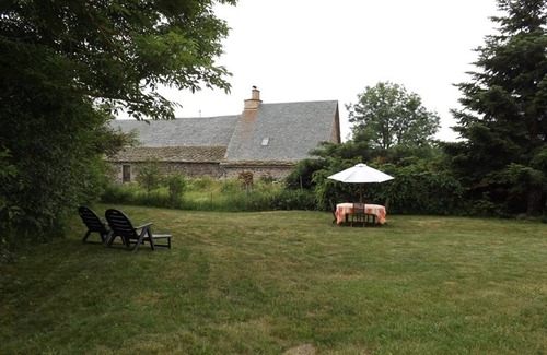 Valuejols Cabaña | Gite Valuéjols, 2 bedrooms, 4 persons