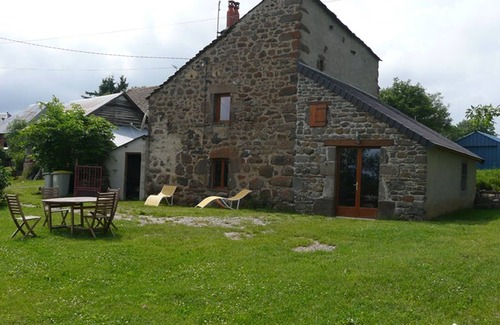Valuejols Cabaña | Gite Valuéjols, 2 bedrooms, 4 persons