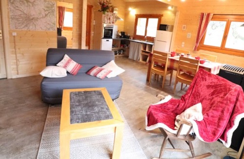 Velzic Cabaña | Gite Velzic, 2 bedrooms, 4 persons
