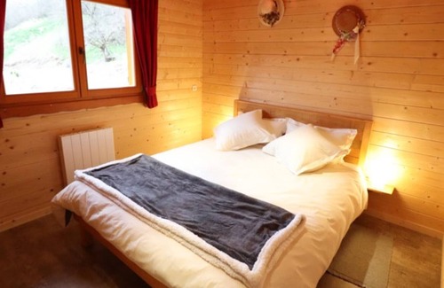 Velzic Cabaña | Gite Velzic, 2 bedrooms, 4 persons