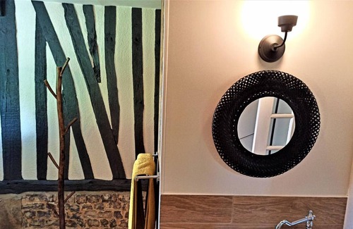 Vibeuf Casa | Casa rural Vibeuf, 5 dormitorios, 12 personas