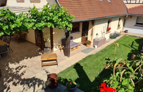 Cleebourg Casa | Gite Vignoble de Cléebourg