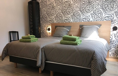 Walincourt-Selvigny Cabaña | Gite Walincourt-Selvigny, 2 bedrooms, 4 persons