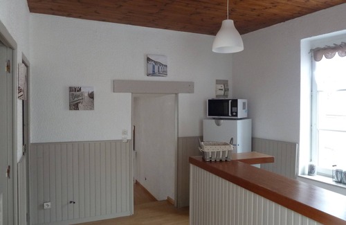 Saint-Vaast-la-Hougue Apartamento | CASA RURAL LES Aigrettes CENTRO ST VAAST HOUGUE