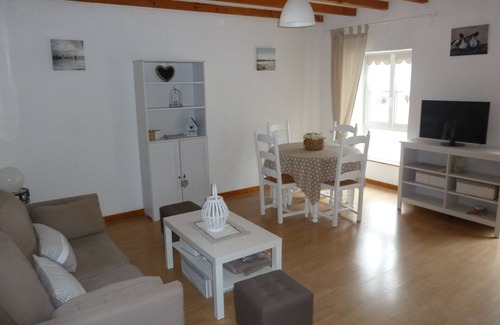 Saint-Vaast-la-Hougue Apartamento | CASA RURAL LES Aigrettes CENTRO ST VAAST HOUGUE