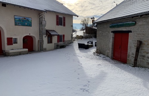 Molain Casa | Gite with spa, large 12-bed winter/summer house