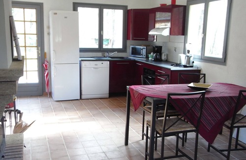 Amboise Casa | Casa rural en el corazón del bosque de Amboise Chenonceaux - PISCINA