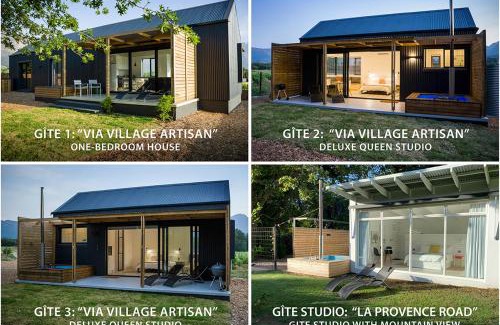 Franschhoek Apartamento | Gite