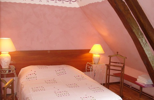 Lessard-et-le-Chene Cabaña | Casas rurales 8 adultos 2 niños ---- en medio de Haras