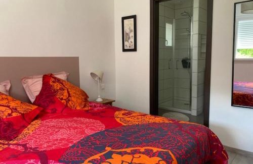 Morsbronn-les-Bains Apartamento | Gites au jardin