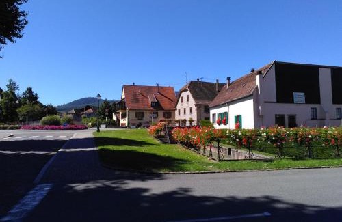 Bergheim Casa | Gites & Camping on the Route des Vins