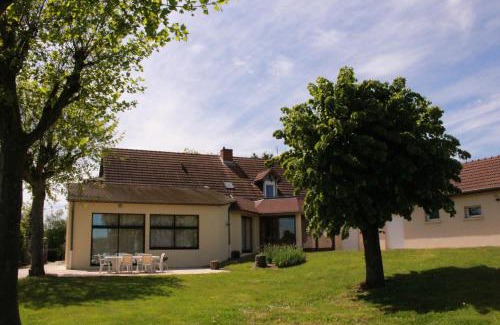 Le Breuil Casa | Gites de Montvaltin