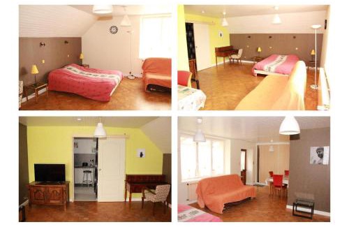 Le Breuil Casa | Gites de Montvaltin