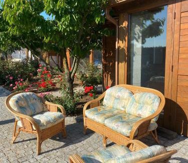 Chatillon-sur-Marne Apartamento | Gites Des Sablons