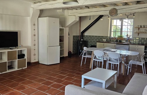Villepinte Casa | Gites Domaine Saladry Proche du Canal du Midi, Carcassonne, Idéal Pour Famille