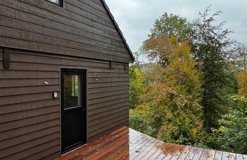 Houyet Chalet De Esquí | Gites Douillets Chalet du Vicomte