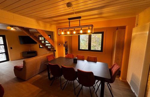 Houyet Chalet De Esquí | Gites Douillets Chalet du Vicomte