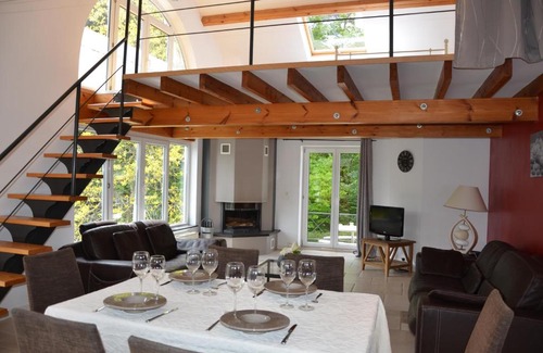 Sart-lez-Spa Casa | Gites-et-bien-être, appartement proche du Grand Prix F1 Spa Francorchamps