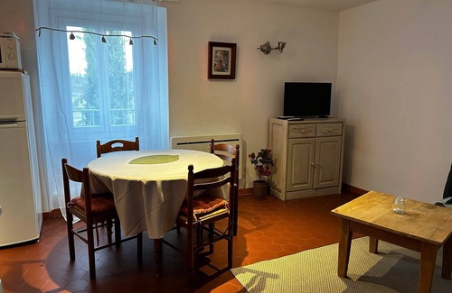 Niozelles Apartamento | Gites Genêt - 45 m²