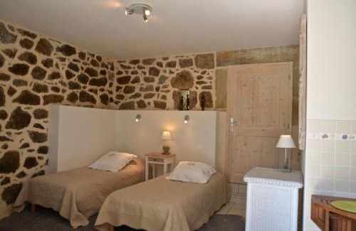Saint-Romain-de-Lerps Casa | Gites Le Chêne & Le Tilleul