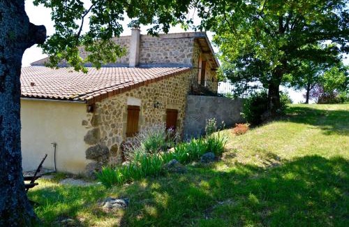 Saint-Romain-de-Lerps Casa | Gites Le Chêne & Le Tilleul