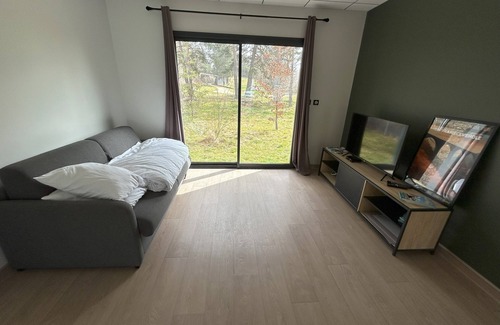 Laussonne Chalet De Esquí | Gites Les Genêts 15 places