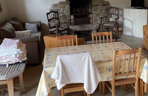 Plounevez-Lochrist Casa | Gites of the Manoir de la Baie