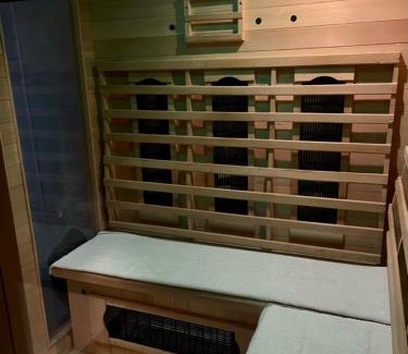 Ittenheim Casa | Gites Spa Strasbourg - Villa Cerf - SPA Privé, Sauna, Borne d'arcade, Babyfoot