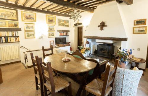 Poderi Casa | GiuMa Tuscany Historic Lux Farmhouse near Saturnia Spa