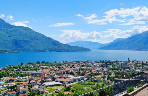 Domaso Apartamento | Giuse (DMA205) by Interhome