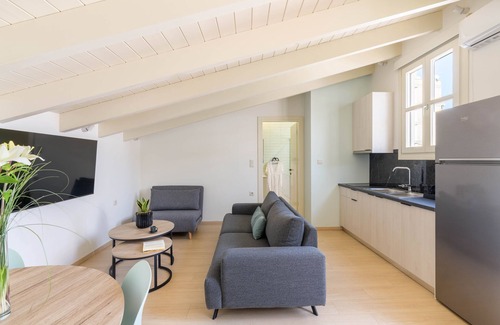 Chios Casa | Giustiniani Apartments