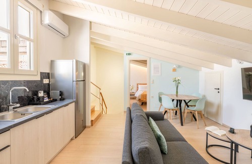 Chios Casa | Giustiniani Apartments