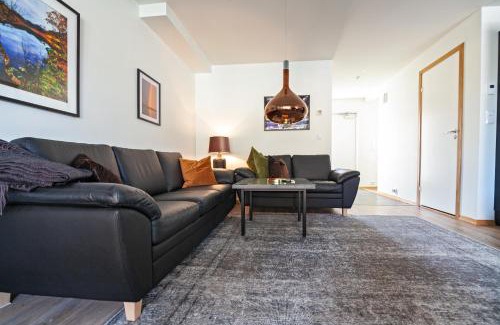 Ballstad Apartamento | Gjermesøy Luxury Apartment