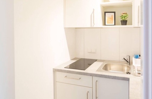 Duisburg Mitte Apartamento | Glück Auf Appartements Kammerstraße