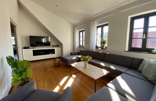 Gluecksburg Apartamento | Glück in Sicht
