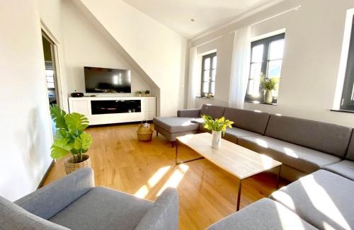 Gluecksburg Apartamento | Glück in Sicht