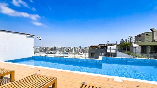 Miraflores Apartamento | GL Apts, rent Upper Pardo Miraflores - Suite 1 Hab