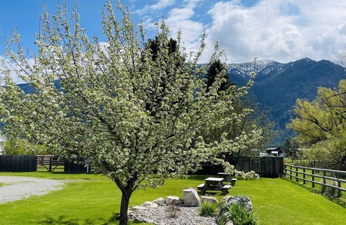 Columbia Falls Chalet De Esquí | Glacier Country Chalet-Stunning Mountain Views
