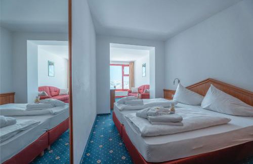 Vernago Hotel | Glacier Hotel Grawand