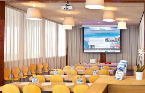 Vernago Hotel | Glacier Hotel Grawand