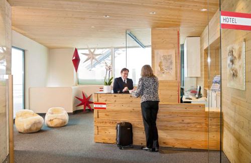 Vernago Hotel | Glacier Hotel Grawand