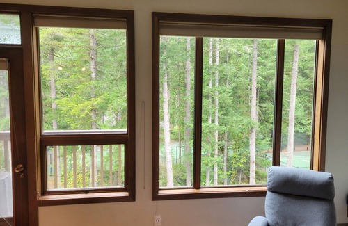 Glacier Condominio | Glacier Time 2 bedroom 2 bath condo in Snowater with TWO indoor hot tubs/pools