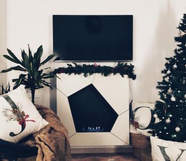Krzyki Apartamento | Glam, king-size bed, terrace, free indoor parking