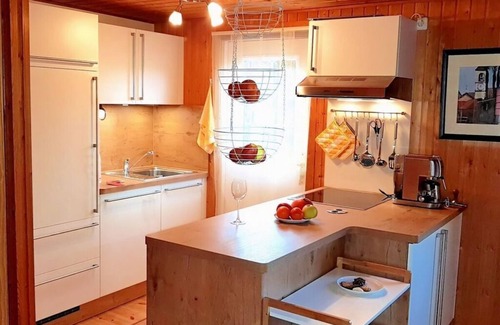 Warin Casa | Glammseehaus Ulla Comfortable holiday residence